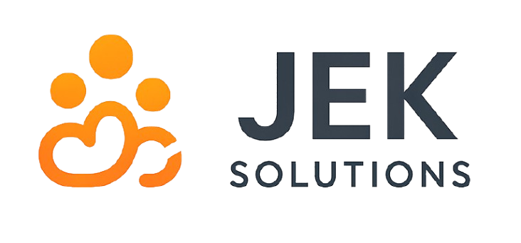 JEK Solutions Digital Logo